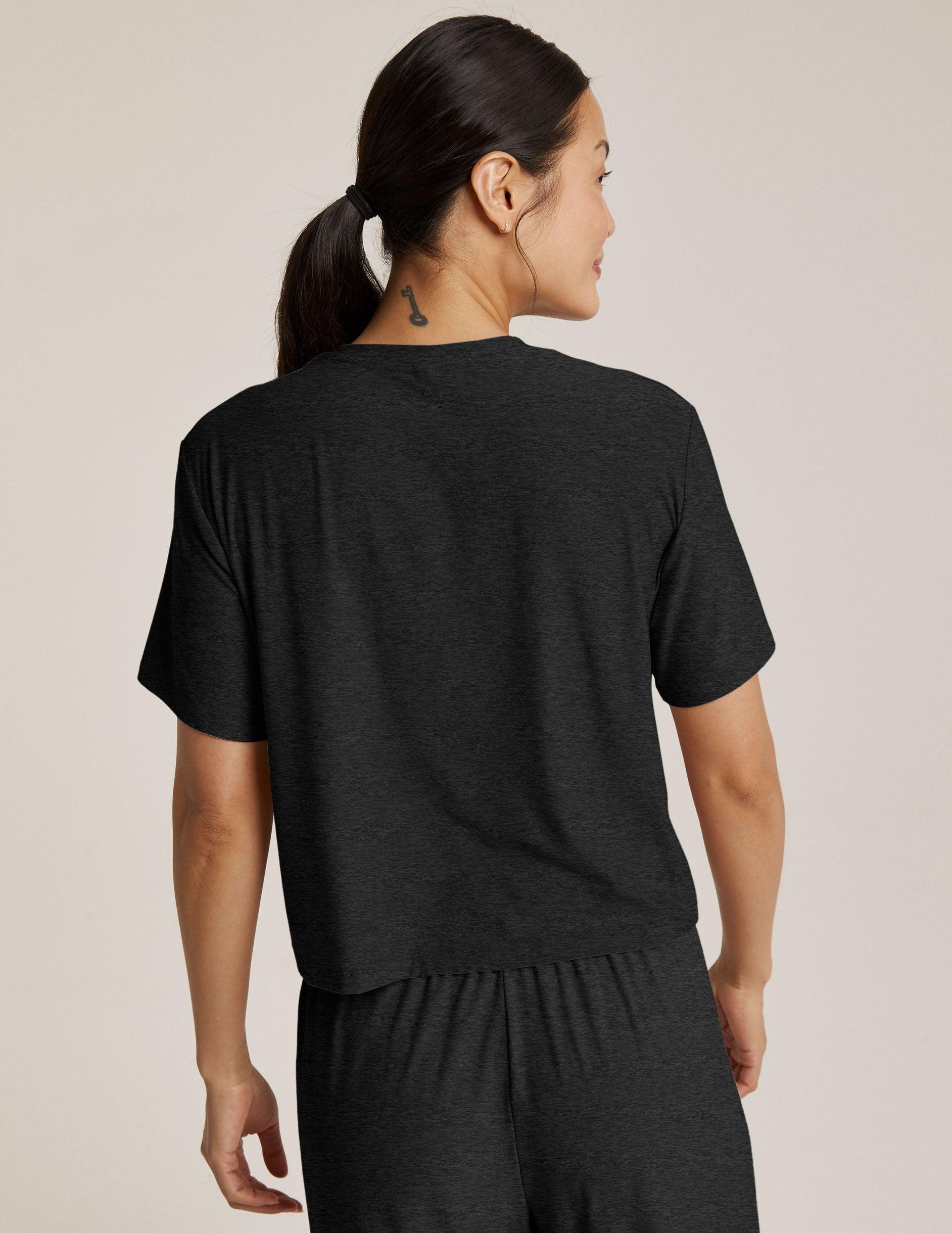 Featherweight Sleep In Boxy Sleep Tee Product Image