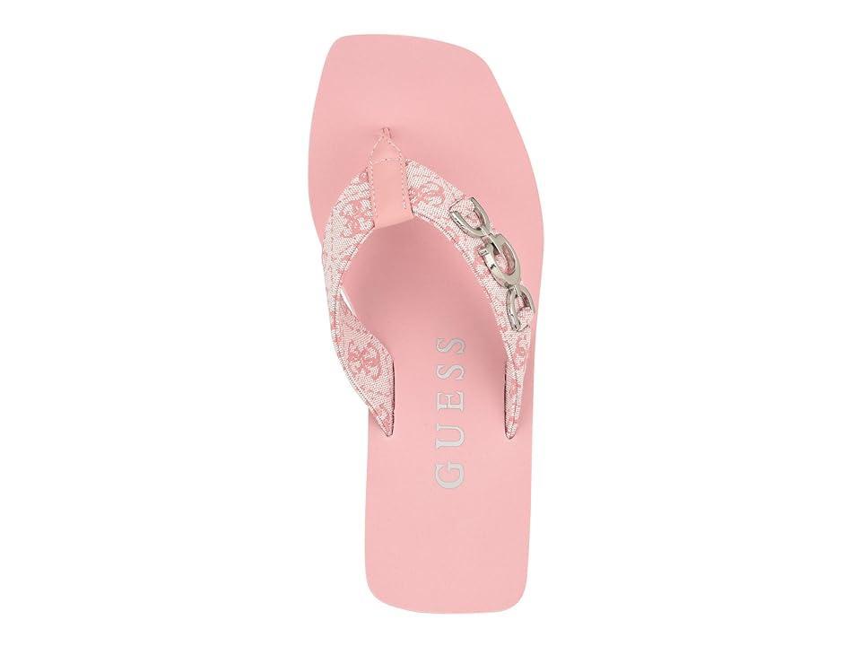 GUESS Edany Women's Sandals Product Image