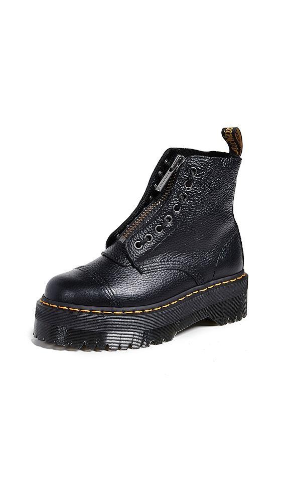 Dr. Martens Sinclair 8 Eye Boots | Shopbop Product Image