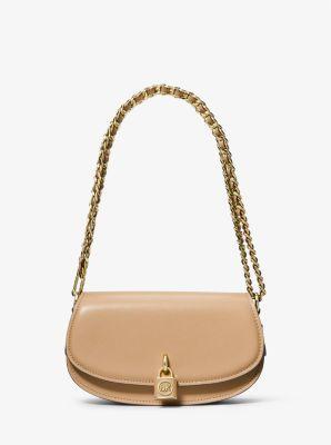 Womens Chain Sling Shoulder Bag Product Image