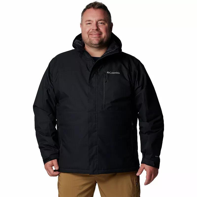 Mens Columbia Tipton Peak III Insulated Jacket Product Image