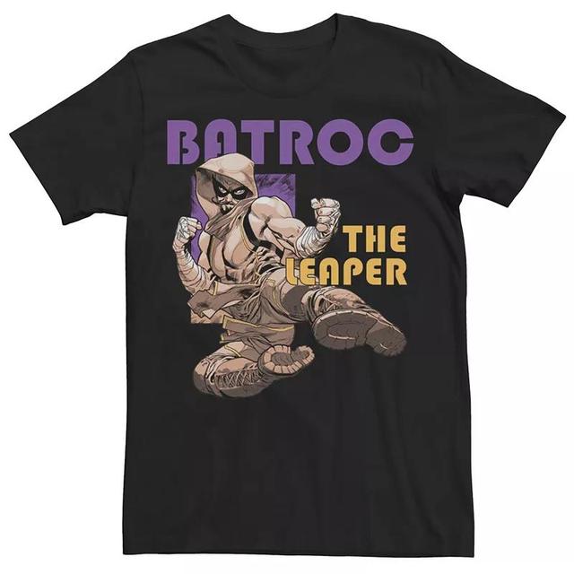 Mens Marvel Universe Batroc The Leaper Tee Product Image