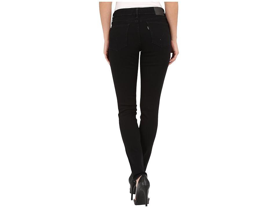 Womens Levis 711 Skinny Jeans Product Image