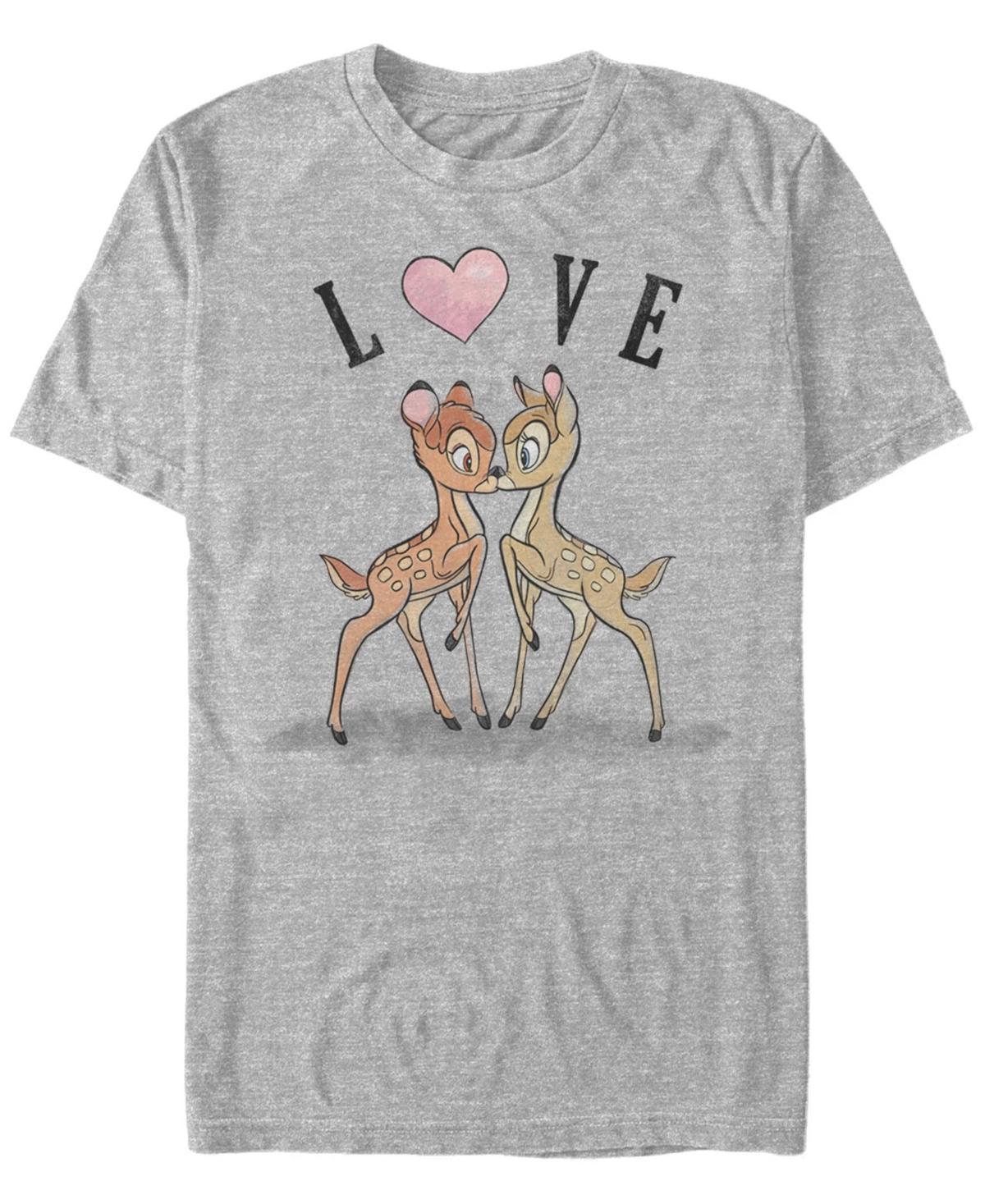 Fifth Sun Mens Bambi Love Short Sleeve T-Shirt Product Image