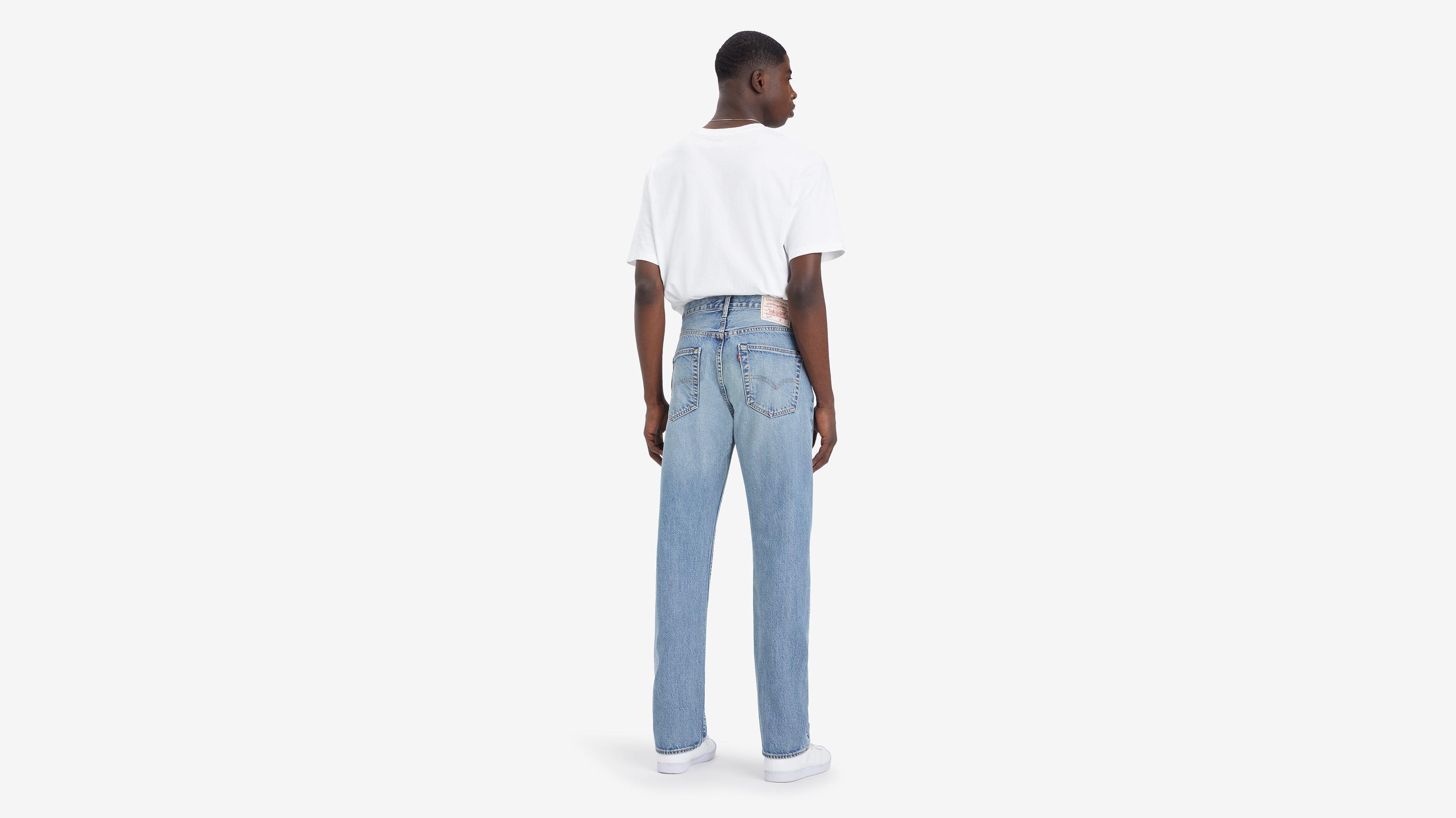 Levi's 501 Original Fit Men's Jeans Product Image