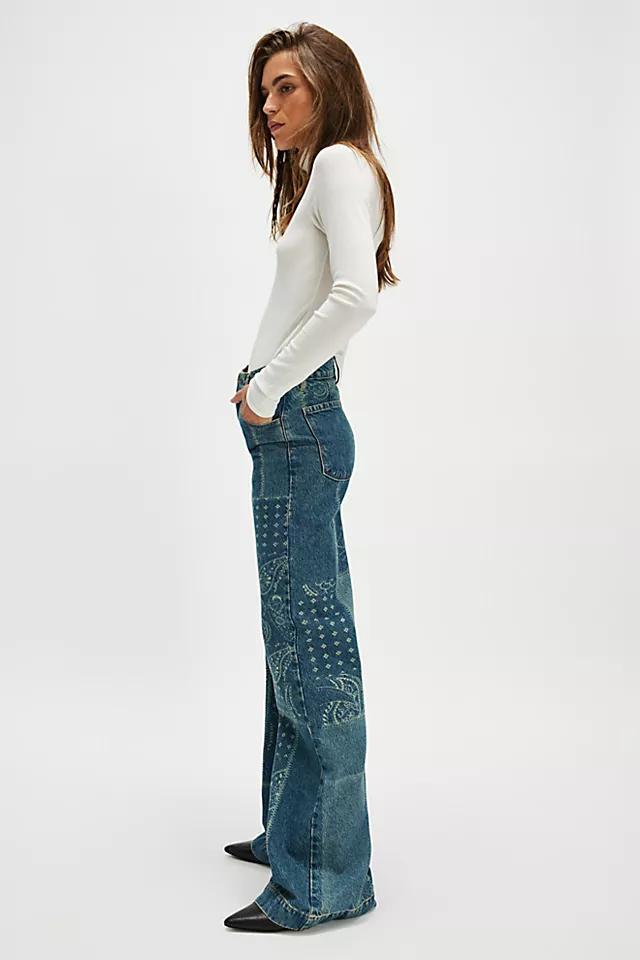 Spell Road Trip Jeans Product Image