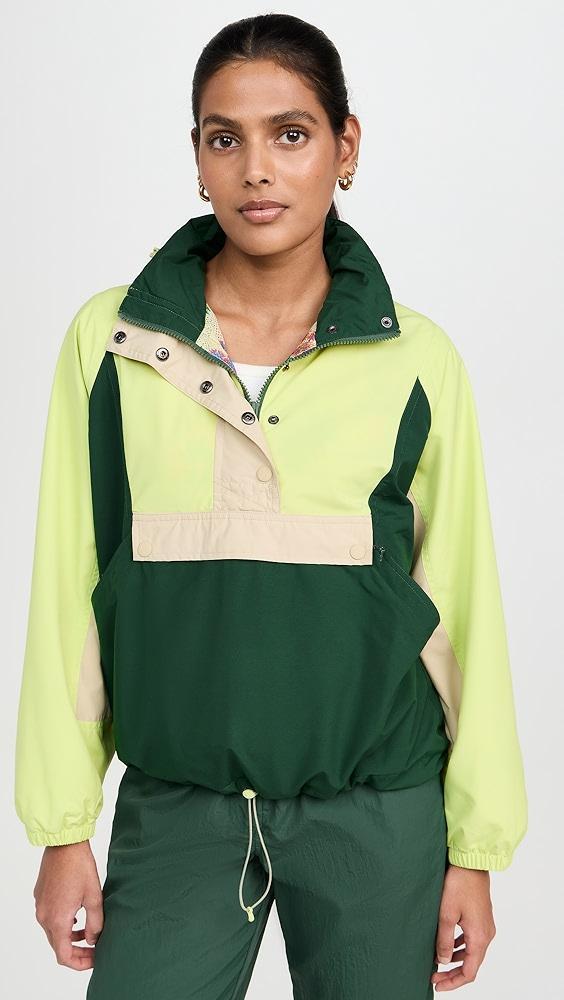 THE GREAT Outdoors The Crestline Pullover | Shopbop Product Image