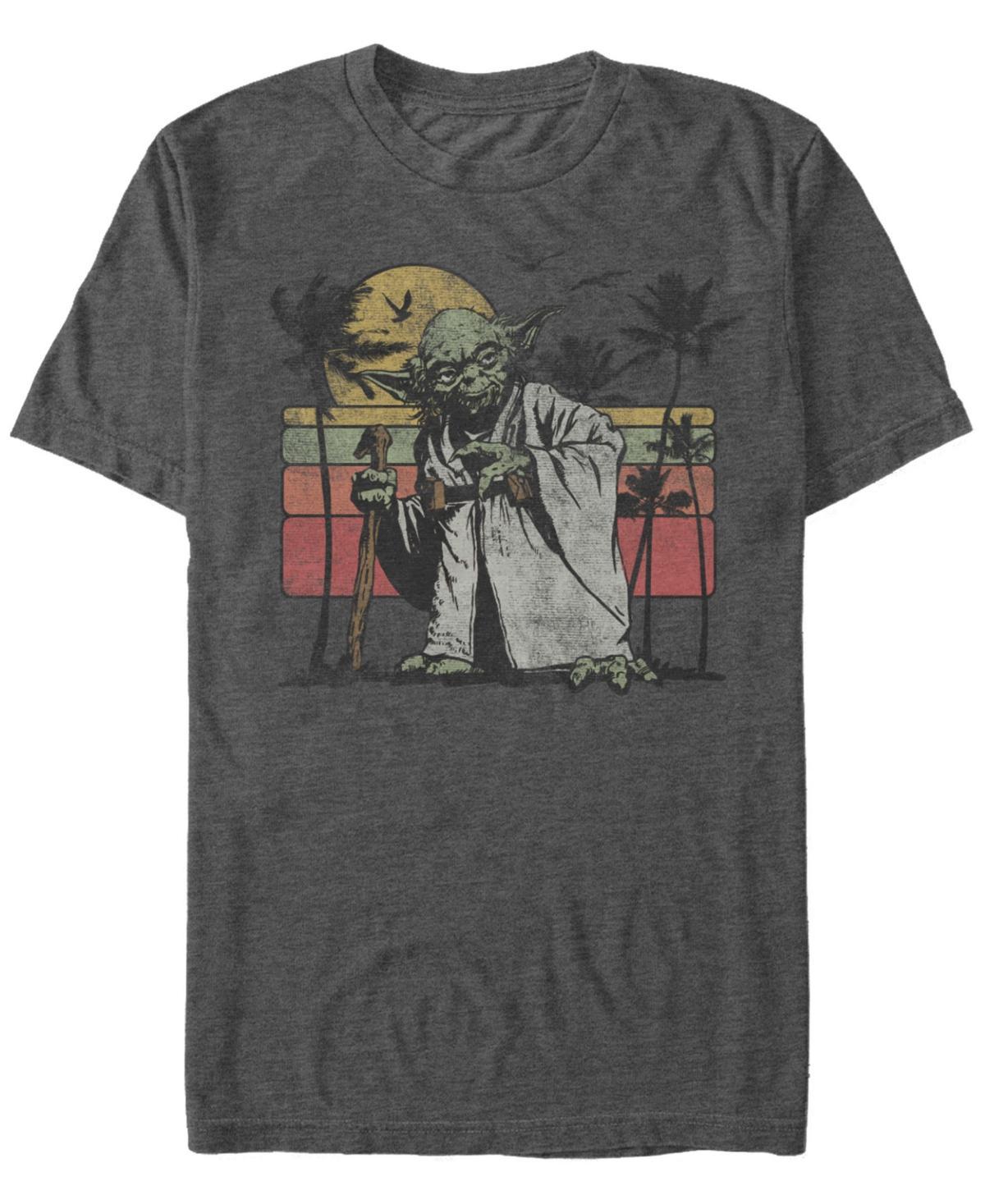 Big & Tall Star Wars Boba Heads Up Tee, Mens Product Image