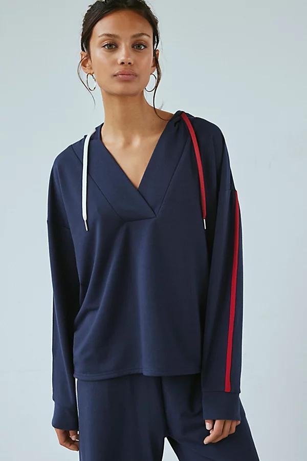 Out From Under,Tommy Hilfiger Out From Under X Tommy Hilfiger Hoodie Sweatshirt Womens at Urban Outfitters Product Image