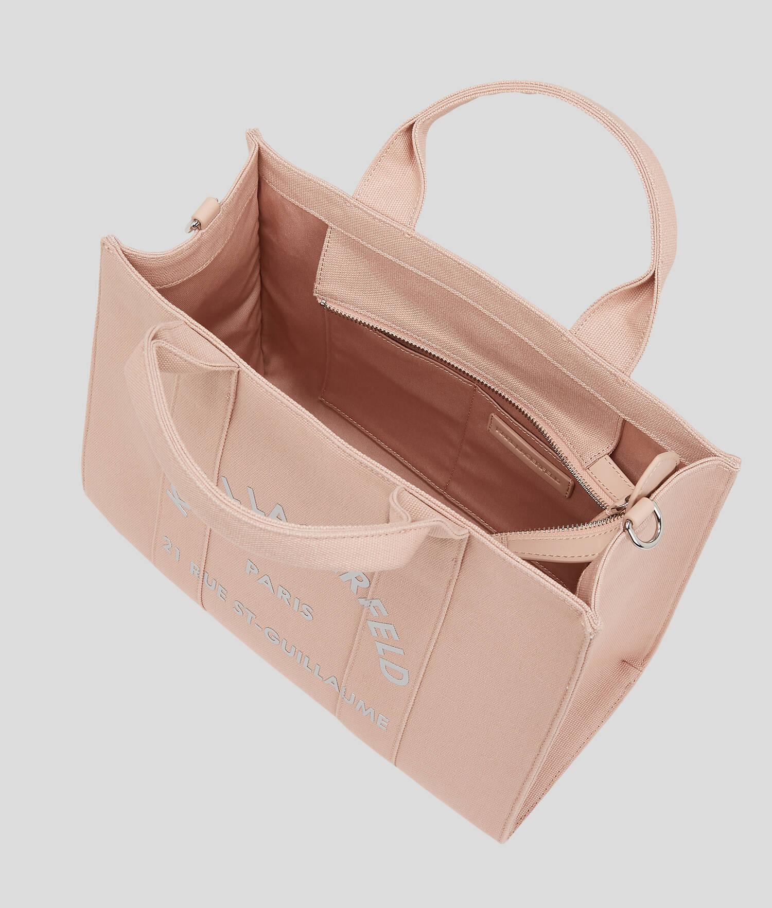 RUE ST-GUILLAUME MEDIUM SQUARE TOTE BAG Product Image