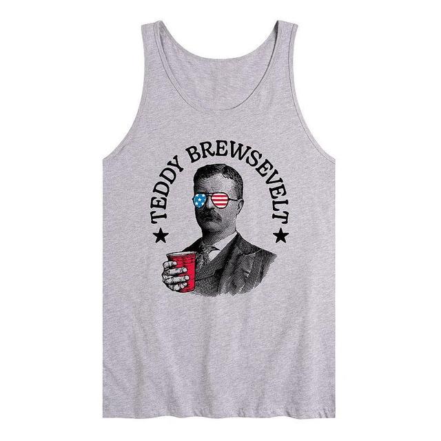 Mens Teddy Brewsevelt Tank Top Product Image