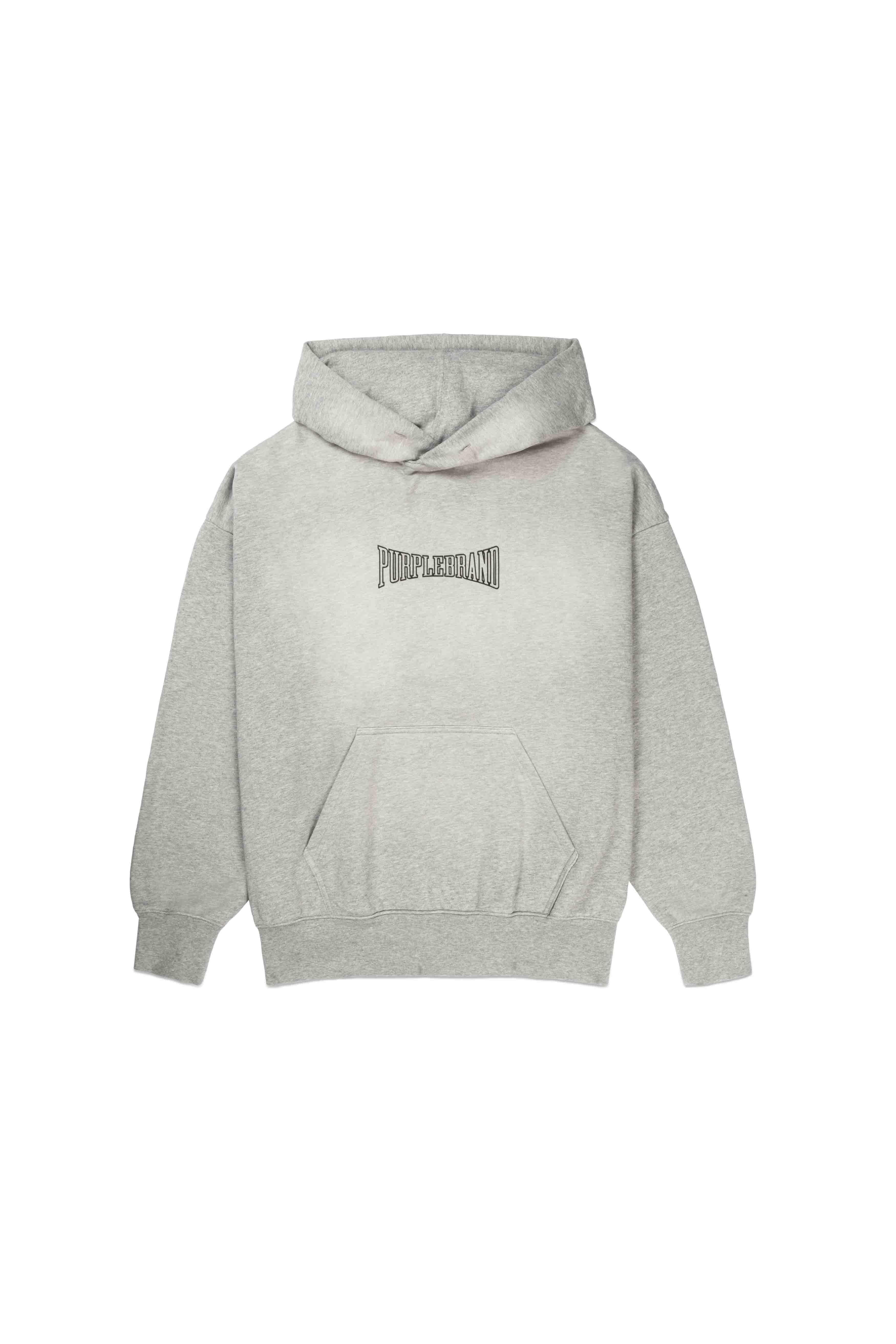 Heavyweight Hoodie Male Product Image