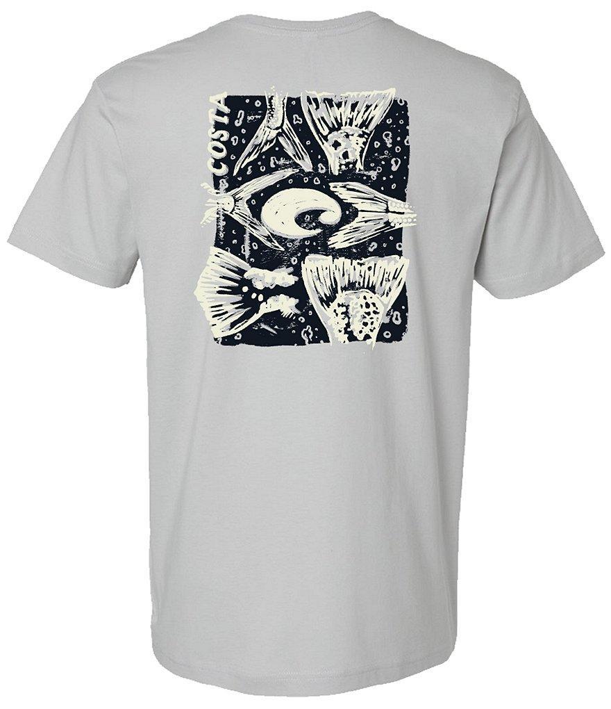 Costa Tails Short Sleeve Graphic T-Shirt Product Image