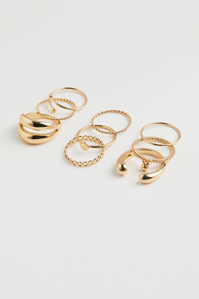 9-pack Rings Product Image