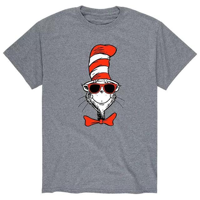 Big & Tall Dr Seuss Cool Shades Tee, Mens Product Image