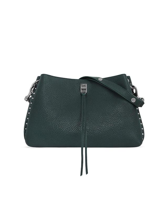 Rebecca Minkoff Darren East/West Leather Shoulder Bag Product Image