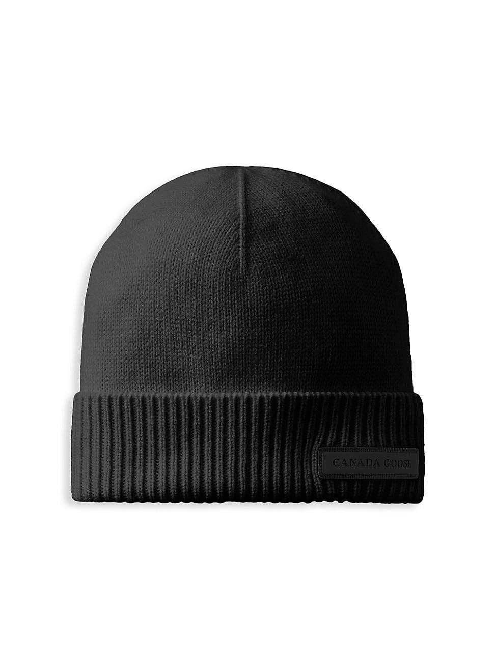 Totme Rib Wool & Cashmere Beanie Product Image