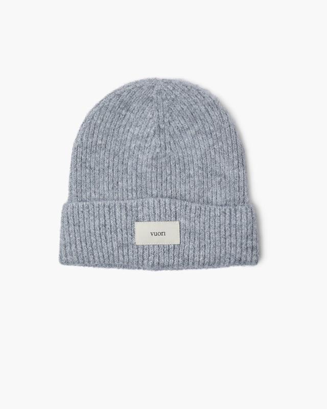 Label Beanie Product Image