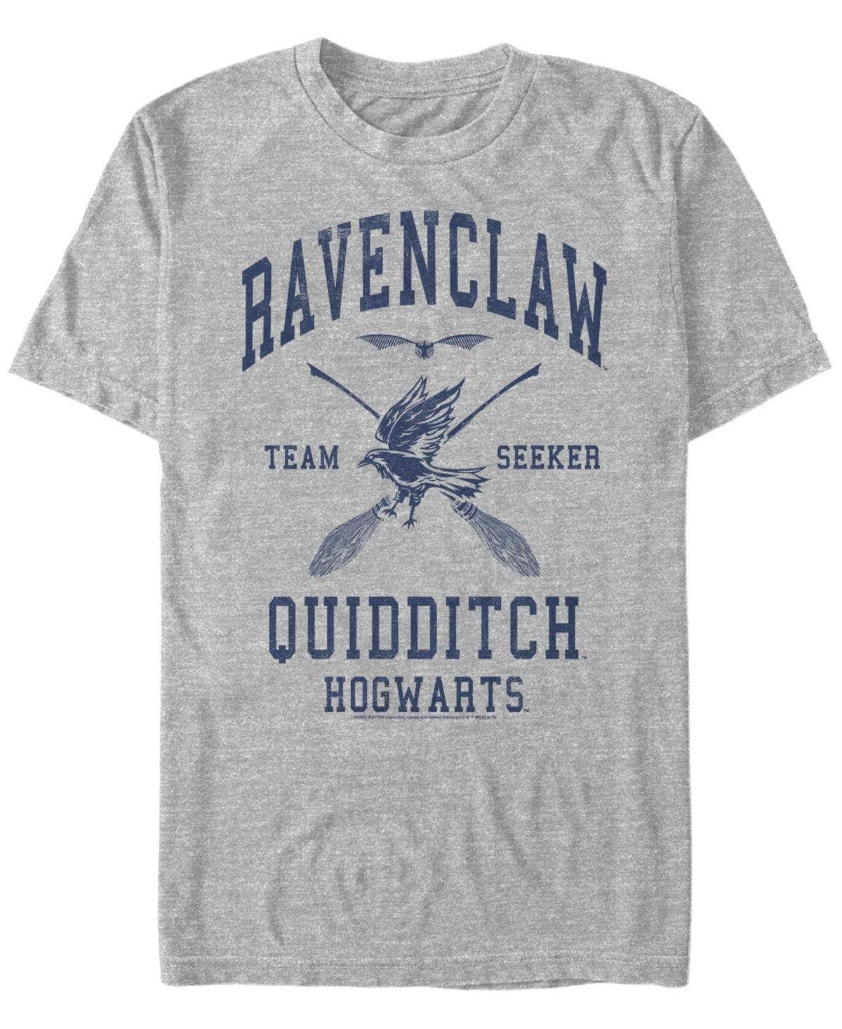 Fifth Sun Mens Ravenclaw Seeker Short Sleeve Crew T-shirt Product Image