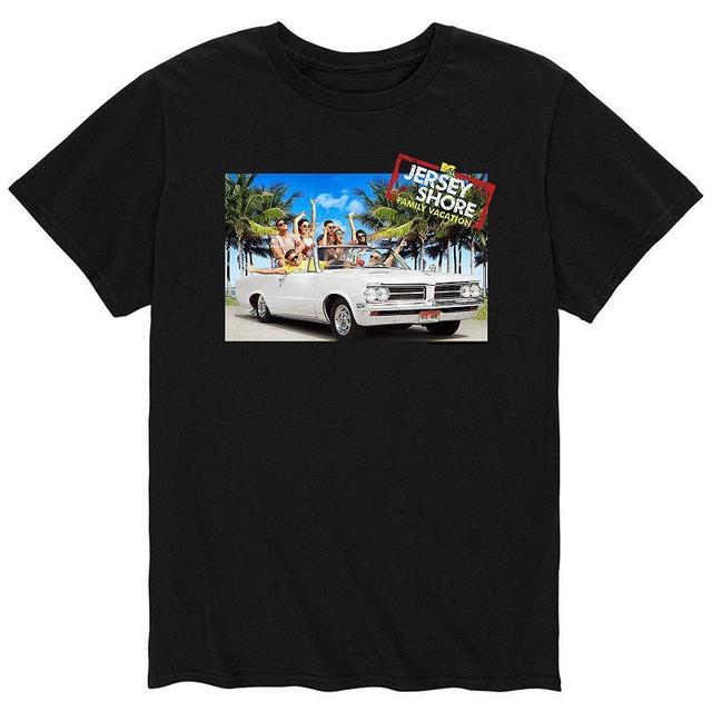 Mens Jersey Shore Weekend Plans Tee Product Image