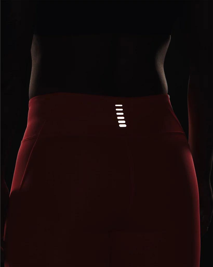 Women's UA Mileage Capris Product Image