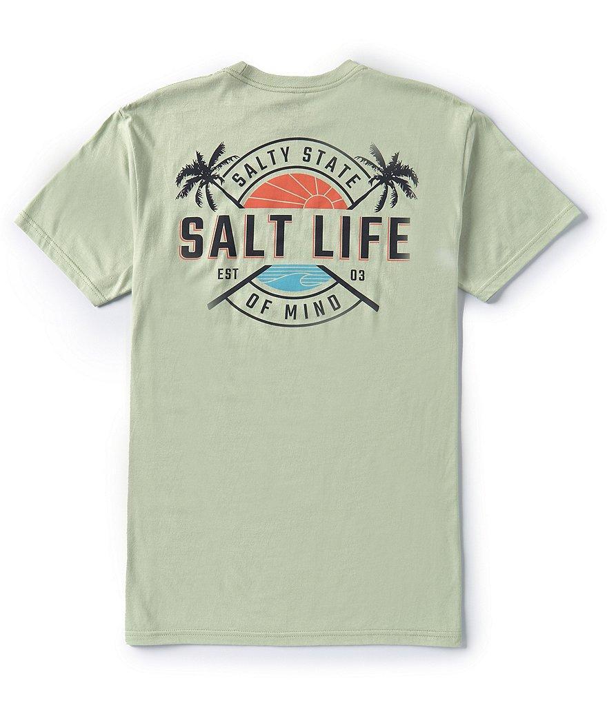 Salt Life Short Sleeve First Light Graphic T-Shirt Product Image