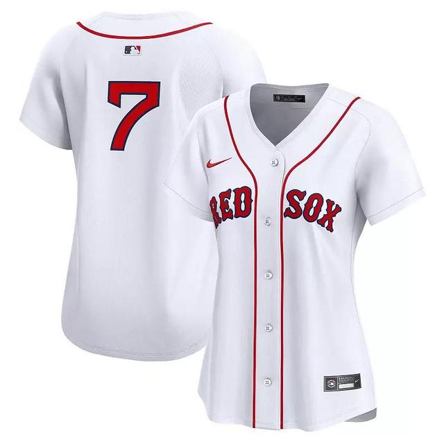 Rafael Devers Boston Red Sox Nike Women's Dri-FIT ADV MLB Limited Jersey Product Image