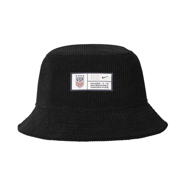 USWNT Nike Unisex Soccer Corduroy Bucket Cap Product Image