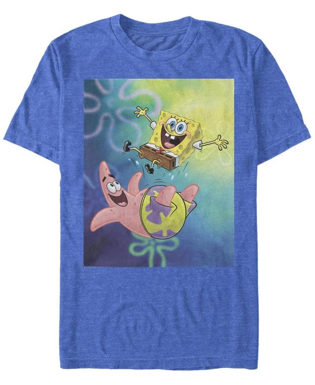 Mens Spongebob Squarepants Patricks Star Tee Product Image