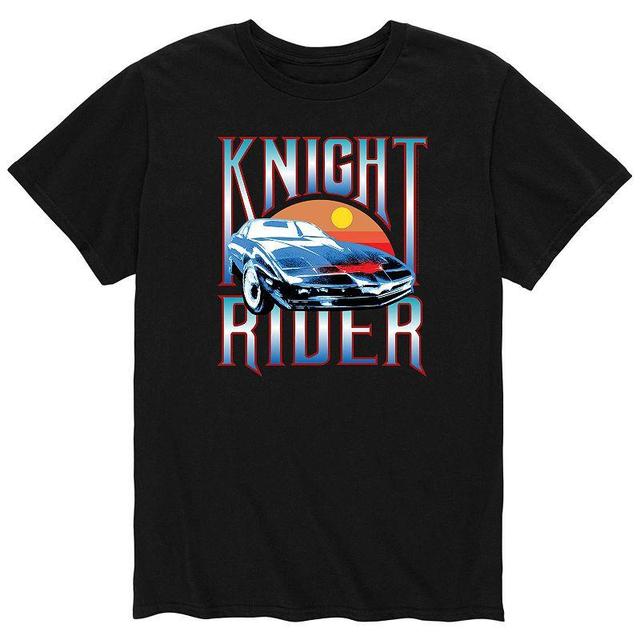 Mens Knight Rider Tee Product Image