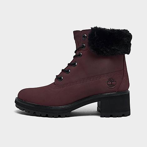 Timberland Womens Kinsley 6 Water-Resistance Boots from Finish Line Product Image