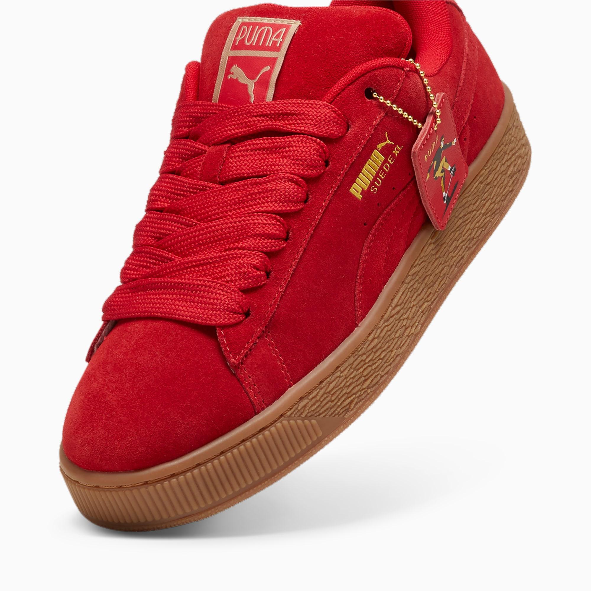 PLAY LOUD Suede XL Sneakers Product Image