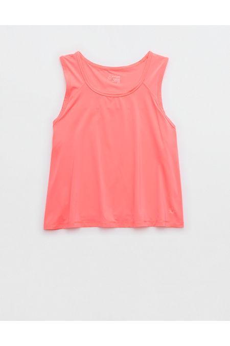 OFFLINE By Aerie Sweat Sesh Cropped Tank Top Women's Product Image