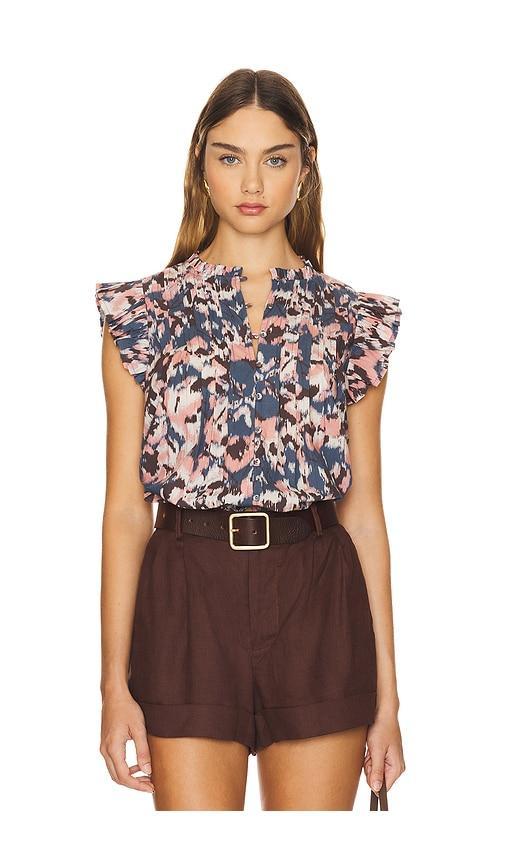 Maritza Blouse Product Image