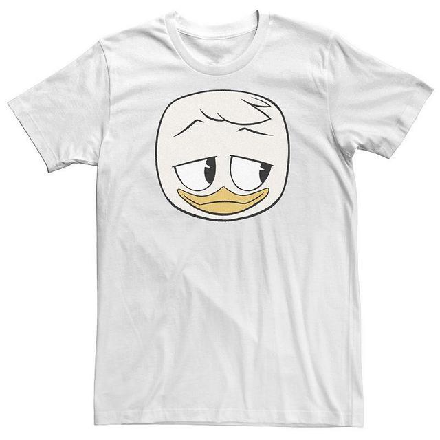 Big & Tall Disney DuckTales Louie Big Face Tee, Mens Product Image