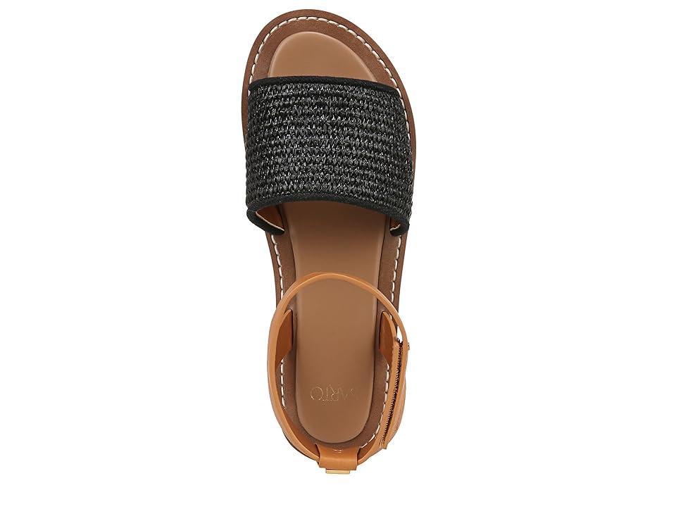 SARTO by Franco Sarto Rosa Ankle Strap Sandal Product Image