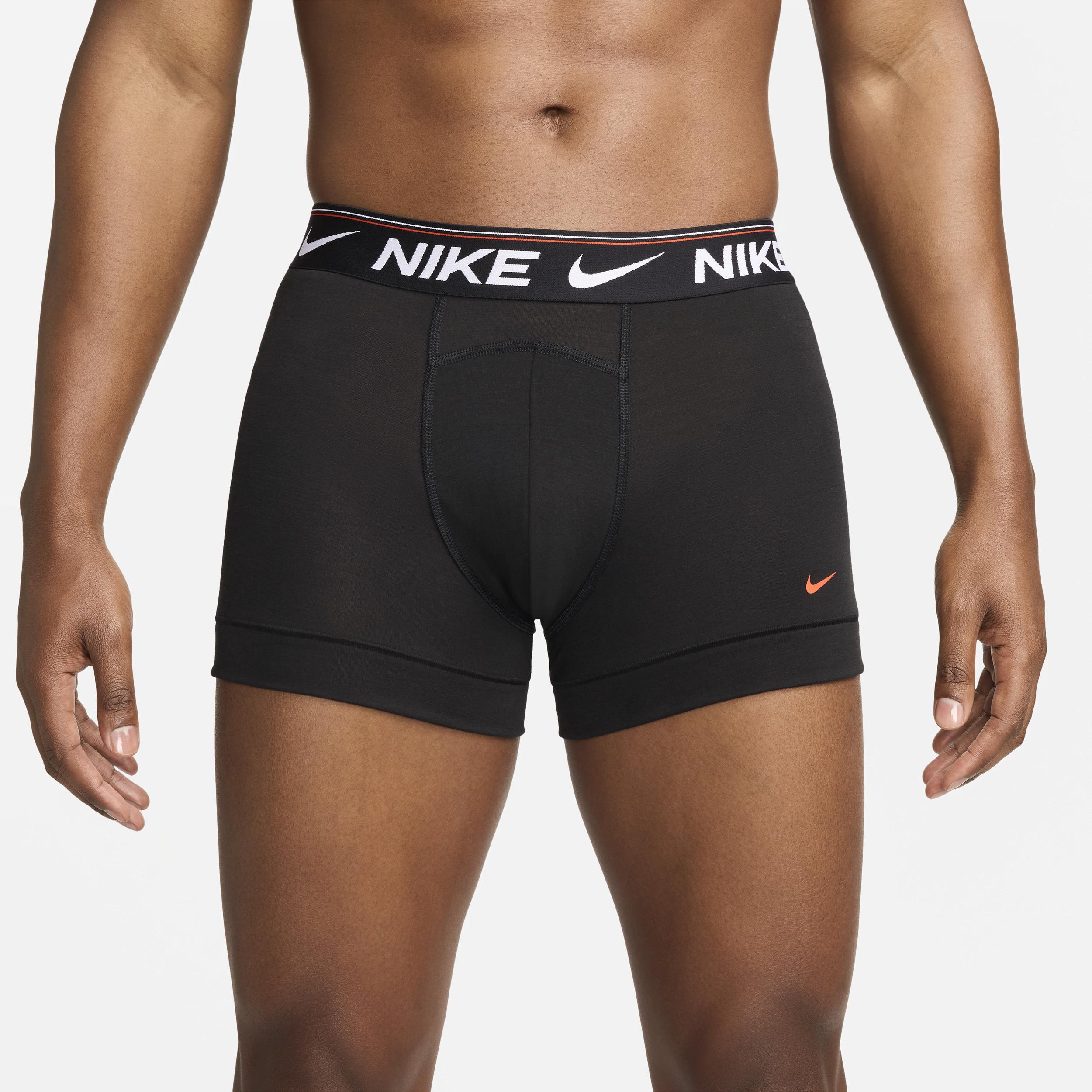 Nike Dri-FIT Ultra Comfort Men's Trunks (3-Pack) Product Image