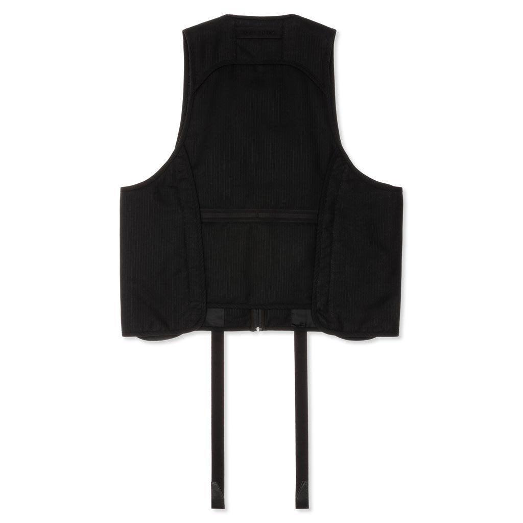 Modern Tactical Vest - Black Male Product Image