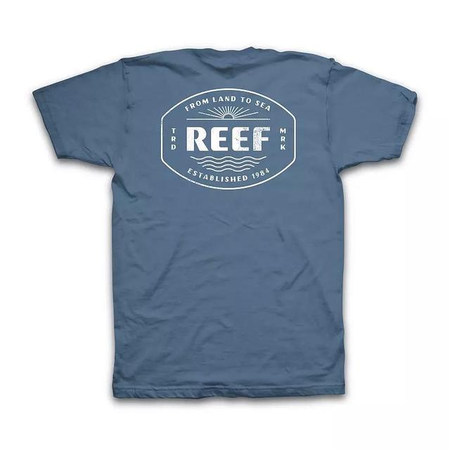 Mens Reef Baja Graphic Tee Product Image