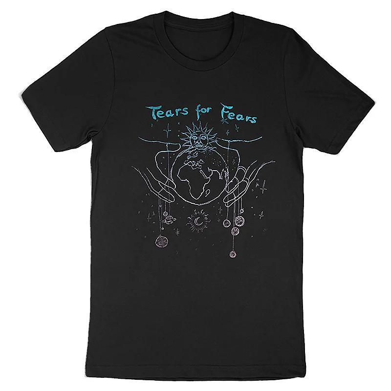 Mens Tears For Fears Tee Product Image