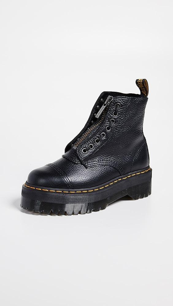 Dr. Martens Sinclair 8 Eye Boots | Shopbop Product Image