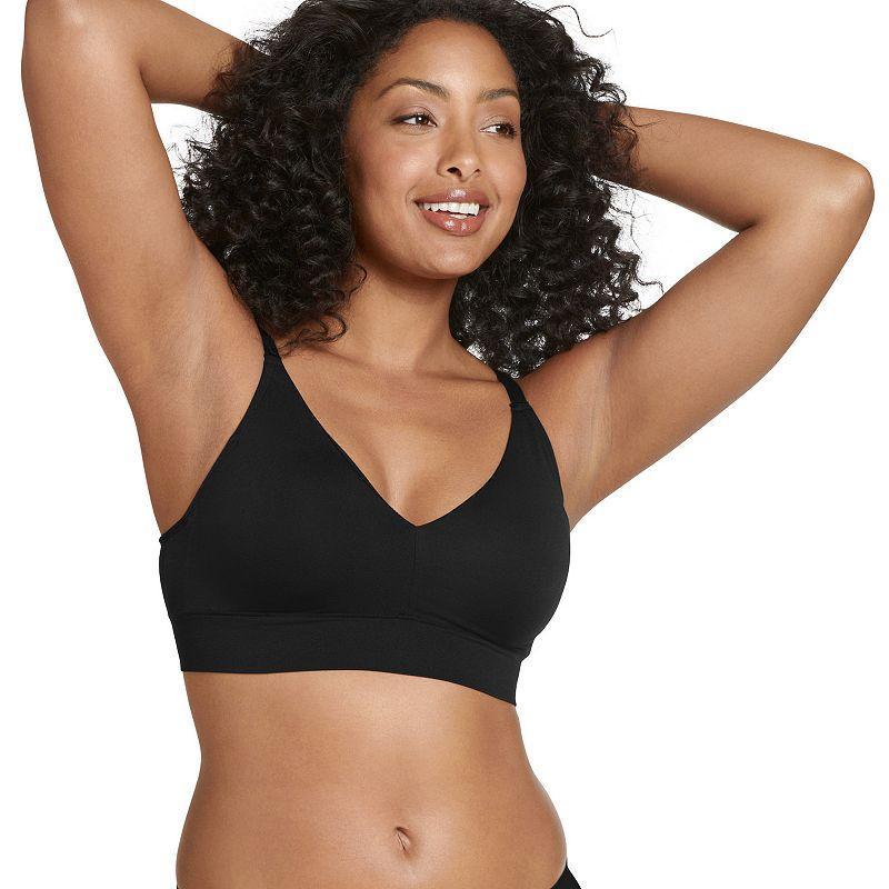 Jockey Womens Light Lift Seamfree Bralette 4465 Product Image