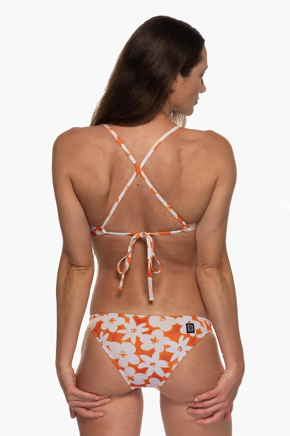 Europe Bikini Bottom - Scarlett Female Product Image