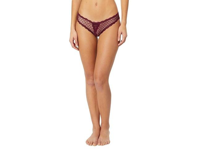 Only Hearts Coucou Lola Coucou Coulotte (Dahlia) Women's Underwear Product Image