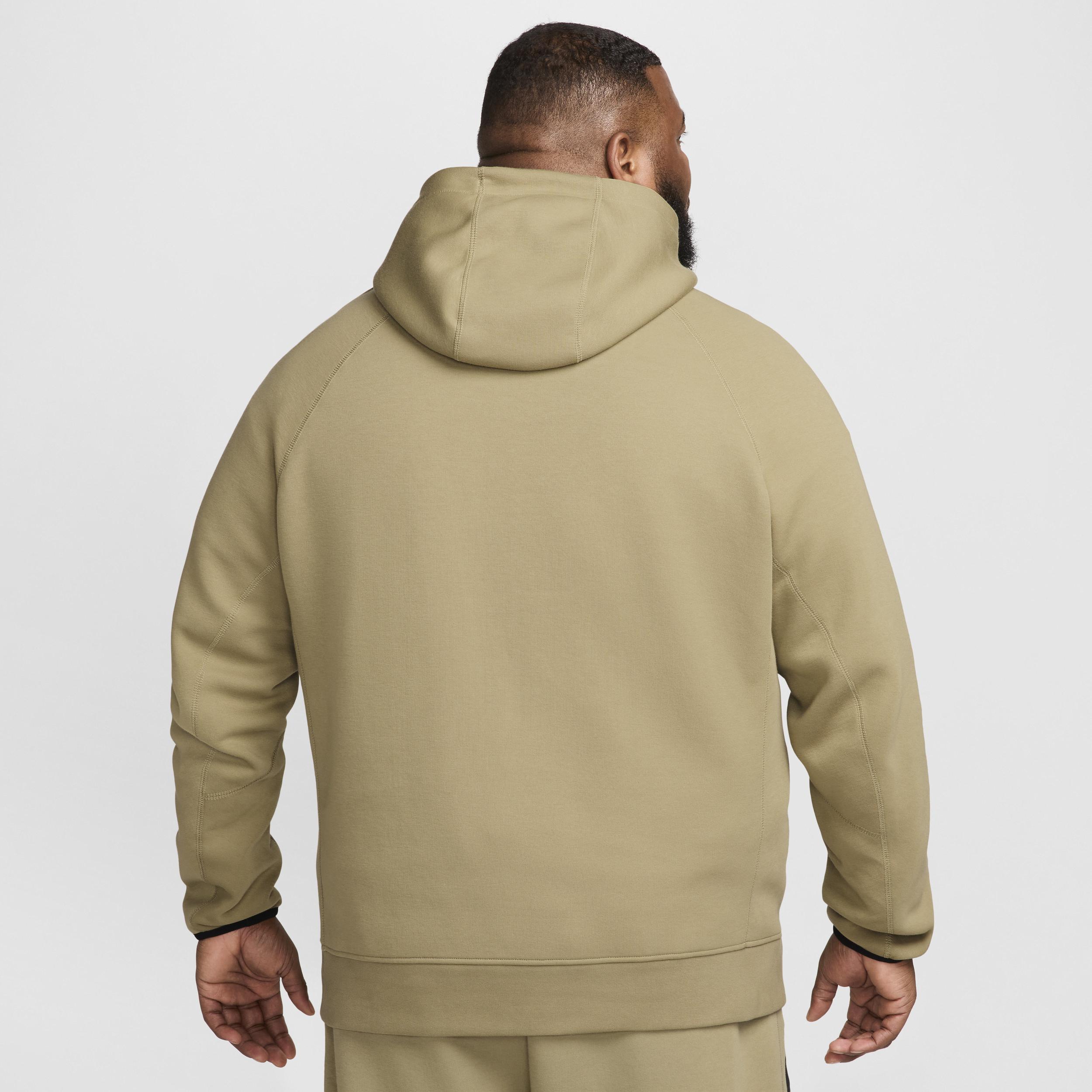 Men's Nike Sportswear Tech Fleece Pullover Hoodie Product Image