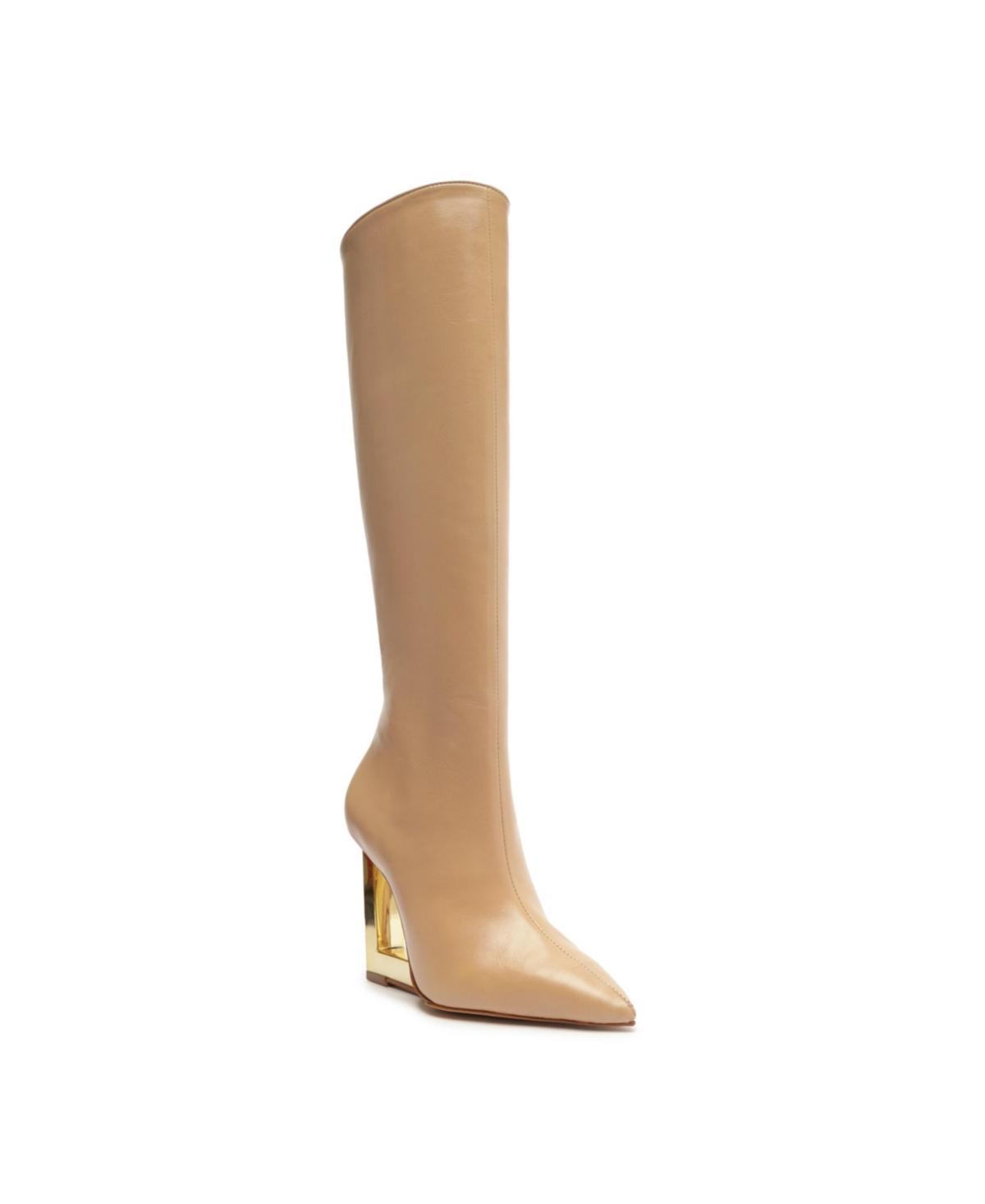 Schutz Womens Filipa Wedge Boots Product Image