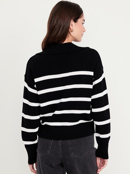 Polo Sweater Product Image