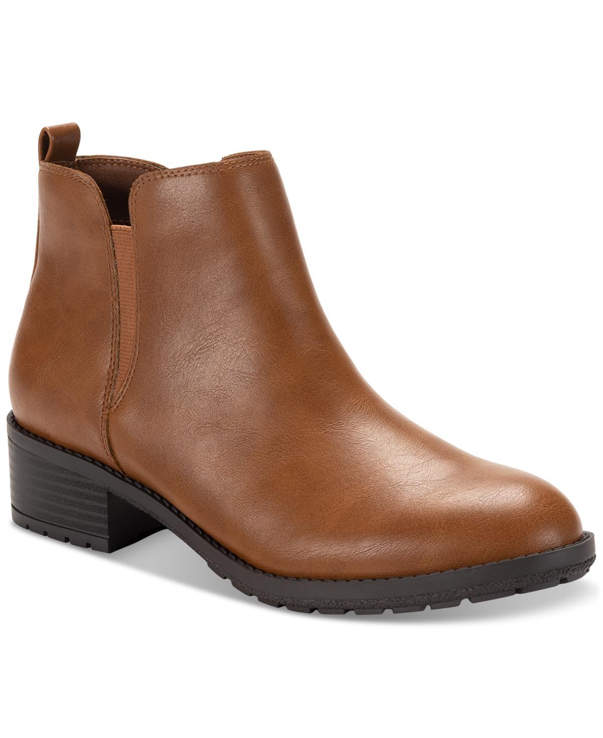 Style & Co Womens Garnerr Lug Sole Ankle Booties, Created for Macys Product Image