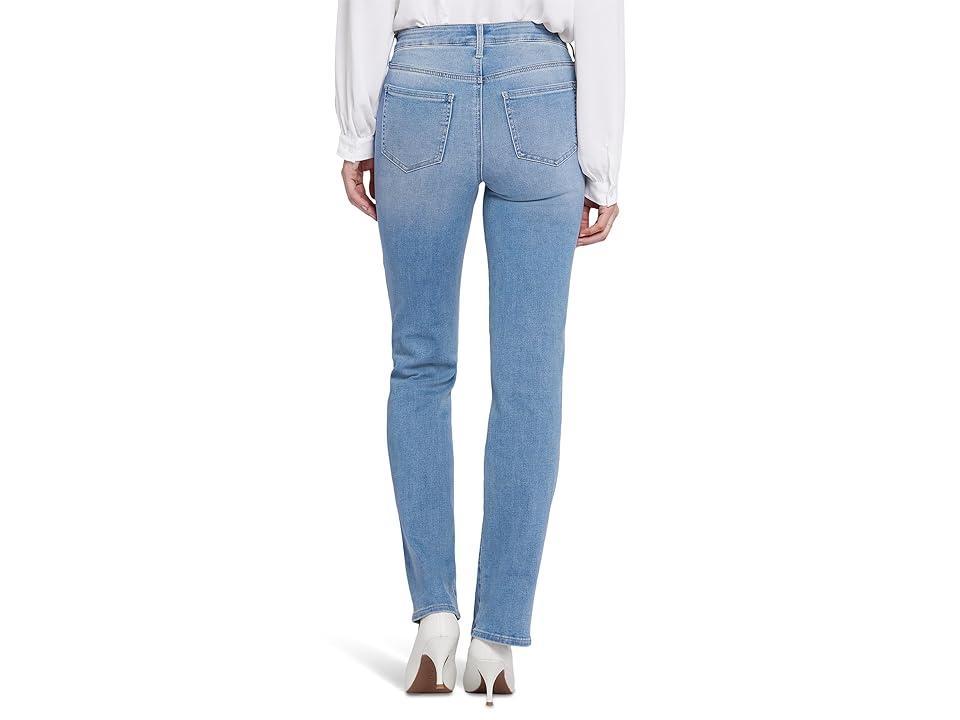 NYDJ Bailey Relaxed (Clean Brookes) Women's Jeans Product Image