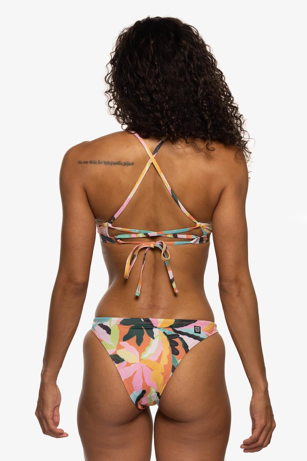 Angela Bikini Bottom - Wilds Product Image